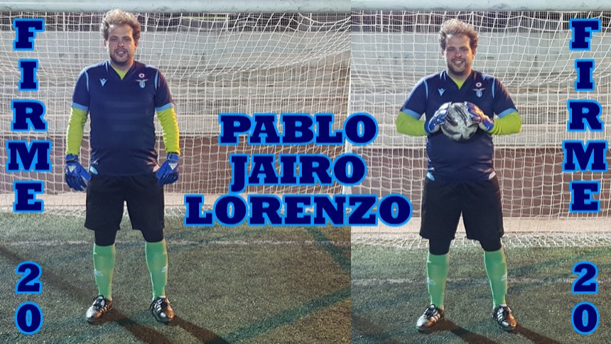 ENTREVISTA A PORTERO. RETIRO DIARIO 1ª DIVISION 19-20